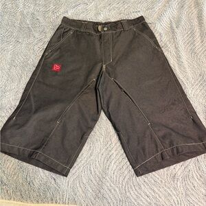 Rare Sombrio Cartel MTB Shorts - Medium/Brand New